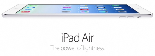Apple, İpad Airi Tanıttı