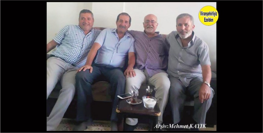 Emekli Nüfus Memuru Ali Polatkol, Cemil Derici, Mehmet Gözen ve Kadir Gözen