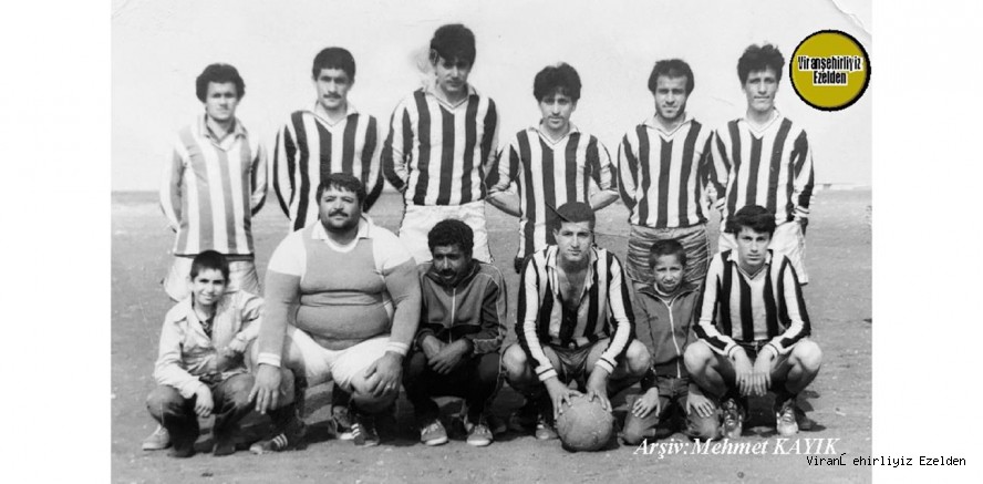 Eski Futbolculardan, Merhum Ahmet Kayık, Merhum Adnan Giley(Kupo),  Merhum Recep Açık(Baba Recco), Mehmet Kayık, Necat Ölçer, Nureddin Pelen