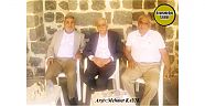Akaryakıt Sektöründe Ticaret Yapmış, Sevilen İnsan Ali Göl, Mali Müşavir Hıdır Oktay ve Mardin Eski Milletvekili Ahmet Türk