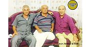 Almanya’da Yaşayan Abdurrahim Duygu, Arkadaşları Şeyhmus Ağcan(Şeyhe) ve Kutbettin Sancak(Kutto)