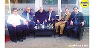  Almanya’da Yaşayan, Farız Seraç, Hakkı Bozkurt, İlhan Yılnur ve Arkadaşları