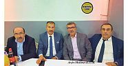 Almanya’da Yaşayan, Sinan Ulumaskan, Faysal Milli, Ahmet Çağrı ve Mustafa Azamlı(Kalo Şeyh Mustafa)