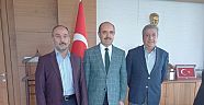 Ankara TİNGADER'den Orman Genel Müdür Yardımcısına Ziyaret