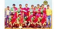 Bahar Turnuvasında Başarı Göstermiş, Güneşspor Eski Futbolcularından, Merhum Ahmet Kayık, Nevzat Durmuş(Kaleci, Fethi Çakar, Öğretmen Hasan Ali Türker