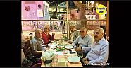 Diş Teknisyeni Mustafa Özipek, Felek Taylan, Rehan Kaya, Mustafa Akyürek ve Adnan Öztürk