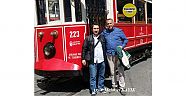 Düzce’de Esnaflık Yapan, Mehmet Tunay ve Arkadaşı Gazeteci Mustafa Şekeroğlu