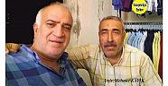 Emekli Polis Memuru Nursait Baybostan ve Arkadaşı İlhan Yılnur