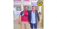 Hemşehrimiz 28 Mayıs 2023 Günü İstanbul Çapa Tıp Fakültesinde Tedavi Görmekte iken Vefat etmiş, Merhum İsmail Şavlı ve Arkadaşı Hüseyin Dinç