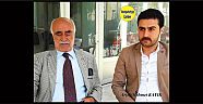  Hemşehrimiz Hacı Hatip Orman ve Yeğeni Şerif Özkan