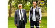Hemşehrimiz Viranşehir Eyyüpnebi Beldesi Belediyesi Eski Başkanı Mustafa Çiftçi ve Oğlu İlyas Çiftçi