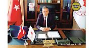 Hemşehrimiz Viranşehir Tarım ve Orman İlçe Müdürü, Sevilen İnsan Dr. Sıraç Yolcu