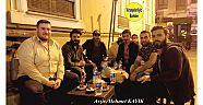 İstanbul’da Biraraya gelen, Ali Direk, Mahmut Direk, Hakan Direk, Emrah Direk, İbrahim Topkan, Hüseyin Göçebe ve Ömer Direk