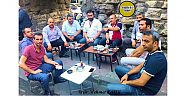 İstanbul’da Yaşayan, Hüseyin Bilici, Akrabası Hacı Rağıp Yazmacı, Celil Kuyu, Mustafa Baş