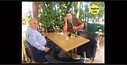 Kızılay Viranşehir İlçe Başkanı Abdulkerim Etli ve Arkadaşı Mustafa Günhan