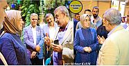 Türkiye Gündemi Gazetesi – Viranşehirliyiz Ezelden Gazetesi  Köşe Yazarı Siyasetçi Gazeteci Araştırmacı Yazar Lokman Şıhanlıoğlu ve Şanlıurfa Milletvekili Cevahir Asuman Yazmacı