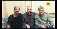 TV(TRT Kurdi) ile Tiyatroda Başarılı Oyuncumuz olan, Mustafa Elbenim, Aziz Kaplan ve Mehmet Coşkun