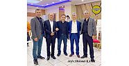 Ulusal Gazetecilerimizden olan Habertürk TV ve Gazetesi Muhabiri Mustafa Şekeroğlu, Arkadaşları Mahmut Diken, Murat Diken, Şiyar Diken ve Muharrem Başkan