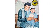 Uzun Yıllar Almanya’da Yaşamış, Eyyüp Sağır ve Oğlu Halil Sağır’a Ait 1989 Yılında Çekilmiş Bir Fotoğraf 