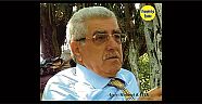 Uzun Zamandan Beridir Mersin’de Yaşayan Sevilen, Sayılan Değerlerimizden Olan, Mehmet Şerif Özkan