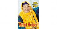 VEFAT HABERİ