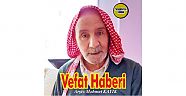 VEFAT HABERİ