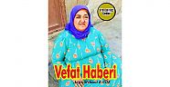 VEFAT HABERİ