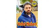 VEFAT HABERİ