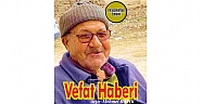 VEFAT HABERİ