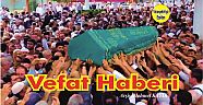 VEFAT HABERİ