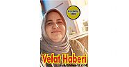 VEFAT HABERİ