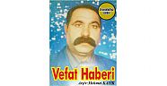 VEFAT HABERİ