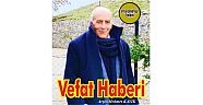 VEFAT HABERİ
