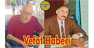 VEFAT HABERİ