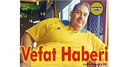 VEFAT HABERİ