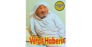VEFAT HABERİ