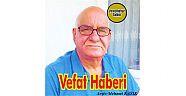 VEFAT HABERİ