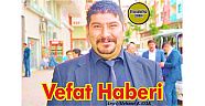 VEFAT HABERİ