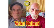 VEFAT HABERİ