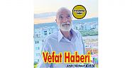 VEFAT HABERİ