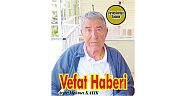 VEFAT HABERİ