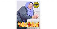VEFAT HABERİ