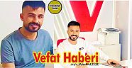 VEFAT HABERİ