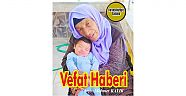 VEFAT HABERİ