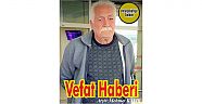 VEFAT HABERİ