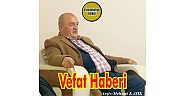 VEFAT HABERİ