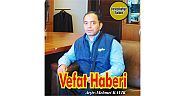 VEFAT HABERİ