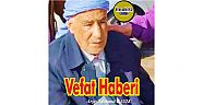 VEFAT HABERİDİR