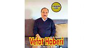 VEFAT HABERİDİR