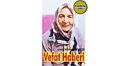 VEFAT HABERİDİR